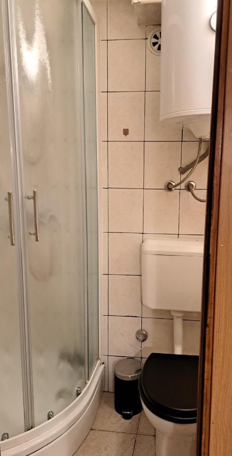 The Nook Apartment Zagreb Dış mekan fotoğraf