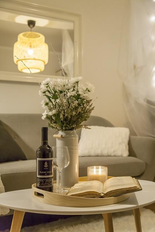 The Nook Apartment Zagreb Dış mekan fotoğraf