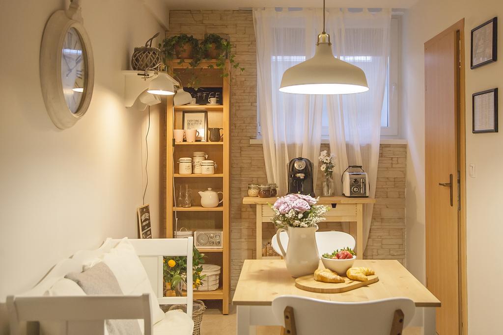 The Nook Apartment Zagreb Dış mekan fotoğraf