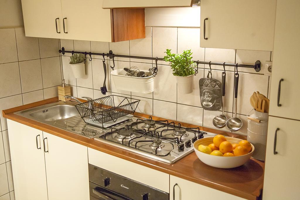 The Nook Apartment Zagreb Dış mekan fotoğraf