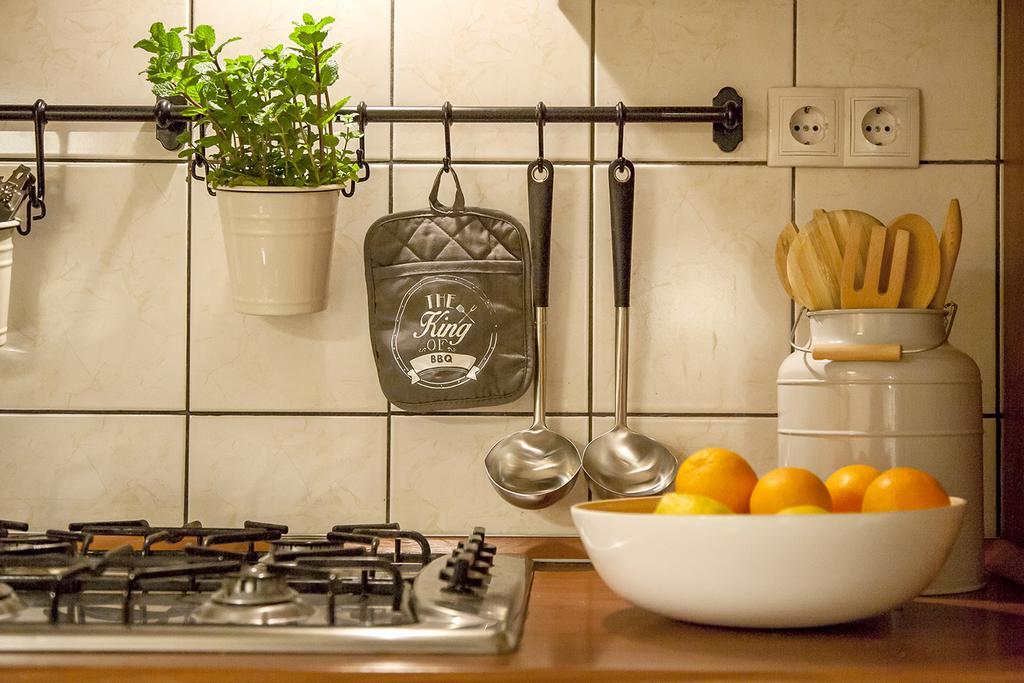 The Nook Apartment Zagreb Dış mekan fotoğraf