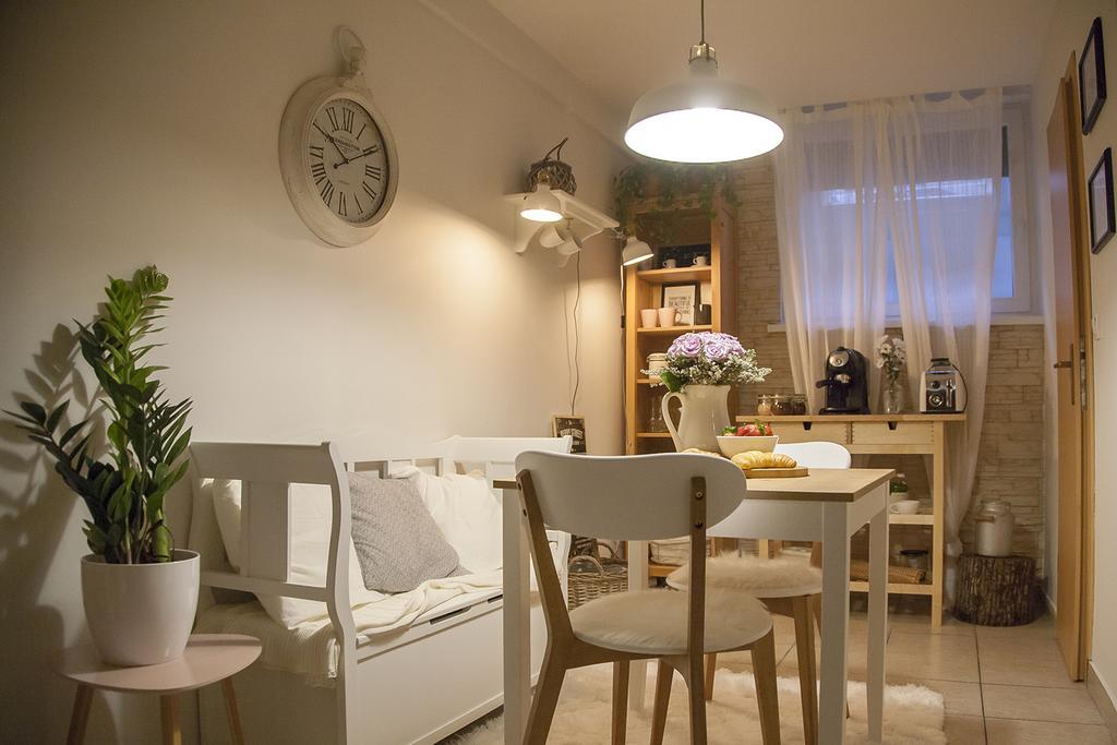 The Nook Apartment Zagreb Dış mekan fotoğraf