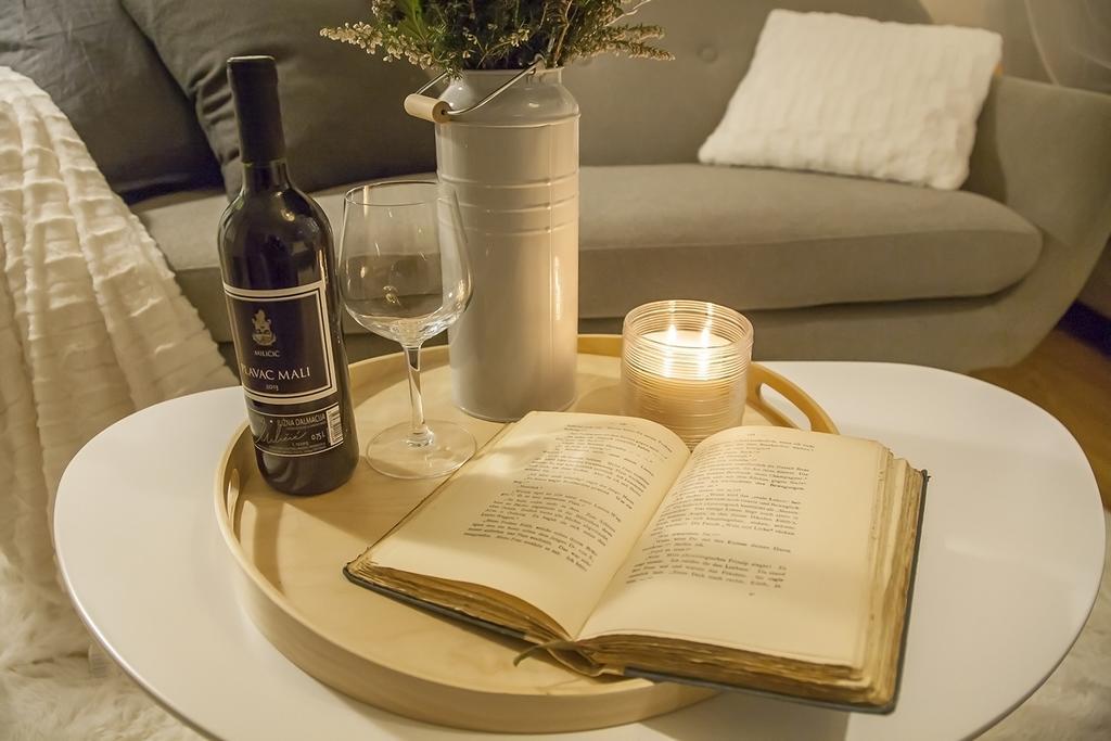 The Nook Apartment Zagreb Dış mekan fotoğraf